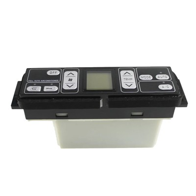 Air Conditioner Control Panel for Komatsu excavator PC200-7 PC220-7 146570-2510