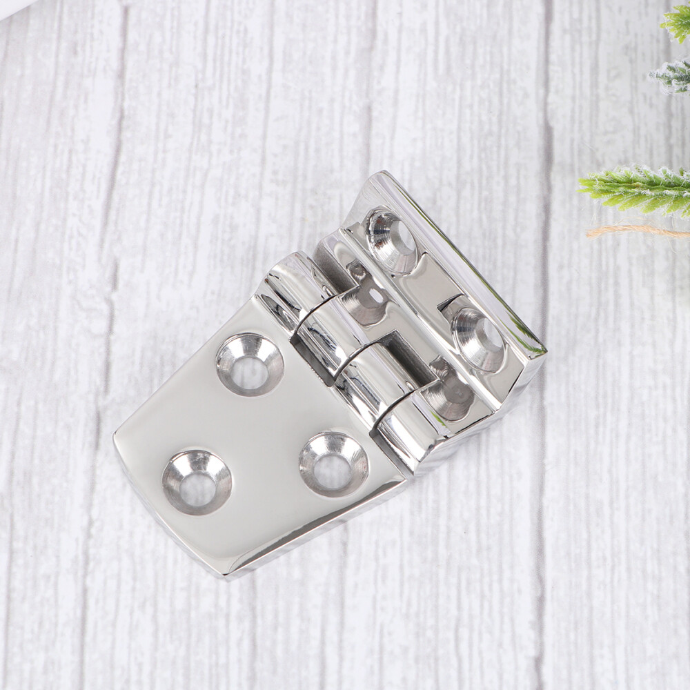 Cajón de gabinete de bisagra de acero inoxidable Espesar Práctico yate