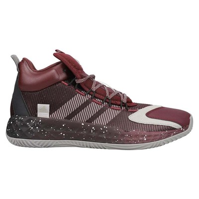 

Adidas Sm Pro Boost Mid Ncaa Basketball Mens Size 14.5 M Кроссовки Повседневная обувь, Красный, adidas Sm Pro Boost Mid Ncaa Basketball