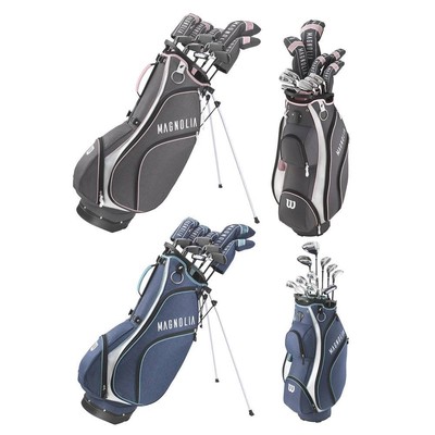 2019 Wilson Women Magnolia Full Set NEW