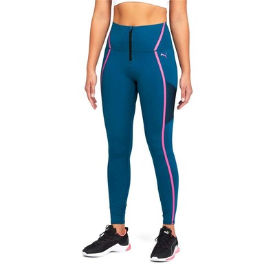 

Леггинсы Puma Training Leggings Womens Blue Athletic Casual 519479-03, Синий, Puma Training Leggings
