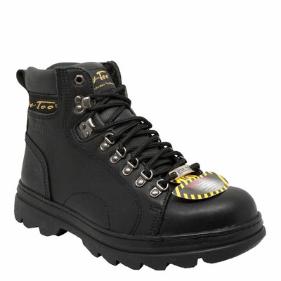 

Мужские ботинки AdTec Hiker со стальным носком 6 дюймов