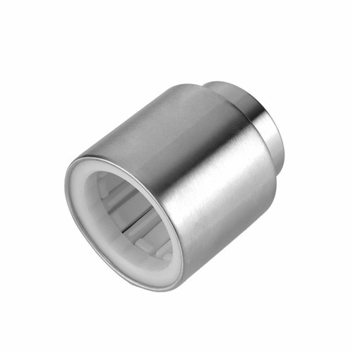 Stainless Steel Reusable Vacuum Sealed Champagne Red Wine Bottle Stopper Cap New