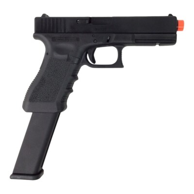 ELITE FORCE/UMAREX GLOCK 18C G18C GEN3 SELECT FIRE SEMI / FULL AUTO GREEN GAS BL