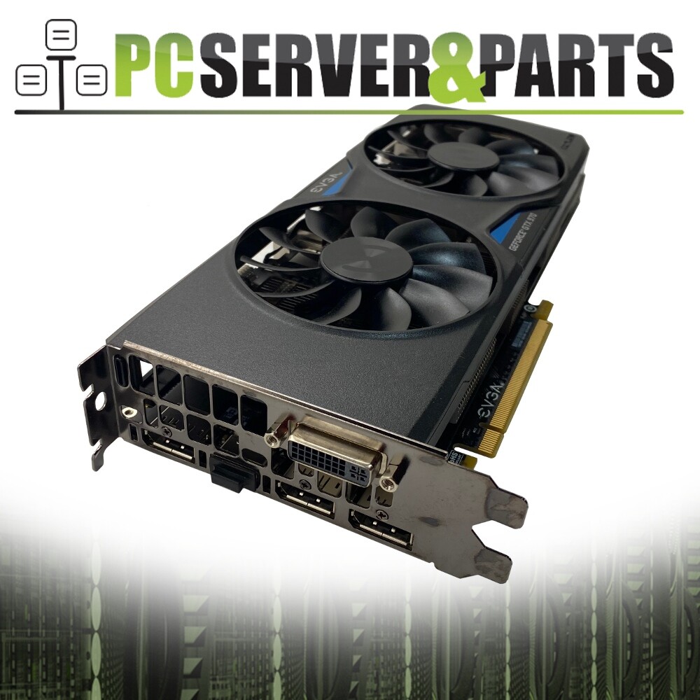 EVGA GeForce GTX 970 SSC ACX 2.0 4GB Graphics Card 04G-P4-3975-KR