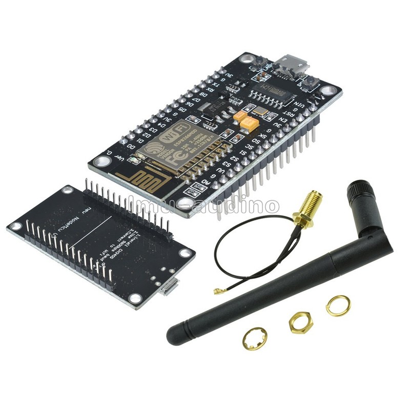 ESP8266 ESP-12E Wemos NodeMcu CH340G WIFI Network Development Board for