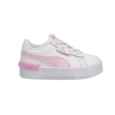 

Белые кроссовки Puma Jada Zellige Fs Ac Infant Girls Повседневная обувь 388277-01, Белый, Puma Jada Zellige Fs Ac Infant