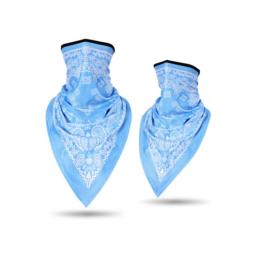 Cycling Full Face Mask Bandana Balaclava Bicycle Cover Fishing Tube Scarf Mask