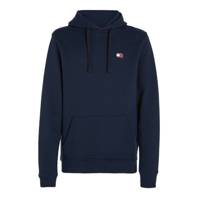 Pre-owned Tommy Hilfiger Sweatshirts Universal Men  Dm0dm17988c1g Navy Blue