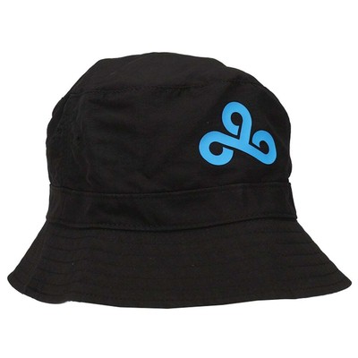 Puma Cloud9 Bucket Hat Женская Черная Повседневная 023590-01