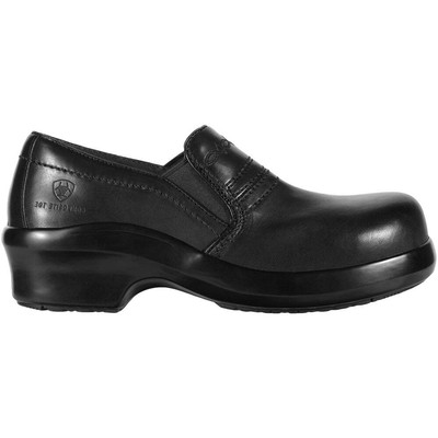 

Рабочая защитная женская обувь Ariat Expert Safety Composite Toe Work Size  B 10011, Черный, Ariat Expert Safety Composite Toe Work