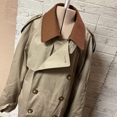 Ralph lauren edmond shop trench coat