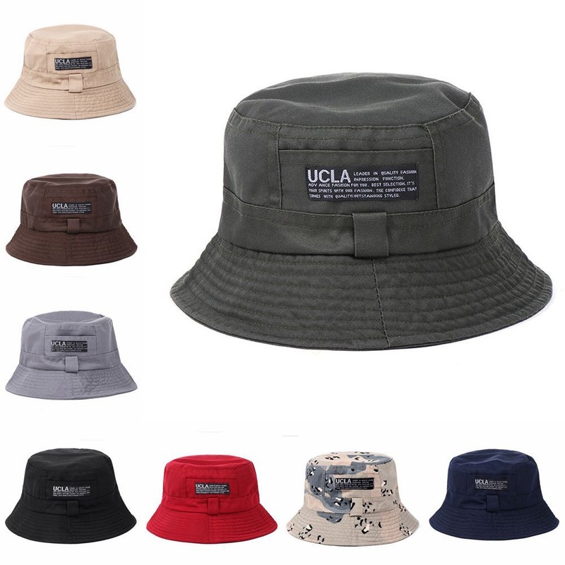 different types of bucket hats