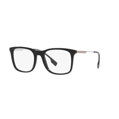 メガネ Burberry Eyeglasses BE2310 3001 Unisex Black Burberry Eyeglasses BE2343 3001 53mm Black / Demo Lens | eBay