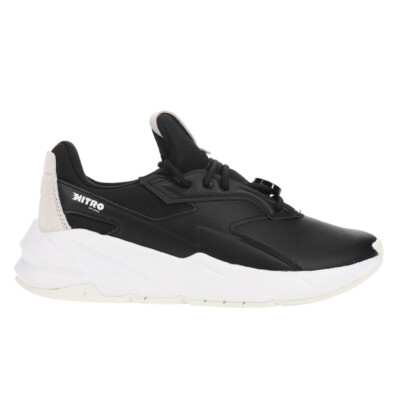 Женские кроссовки Puma Fier Nitro Lthr на шнуровке, размер 6,5 М, повседневная обувь 38993201
