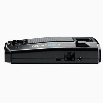 Escort Max 3 Laser Radar Detector Enhanced Range Bluetooth Updatable M4++ IVT