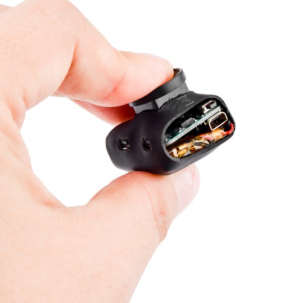 Mini 1080P HD Button Built-in battery micro smallest body camera Video recorder - Image 11