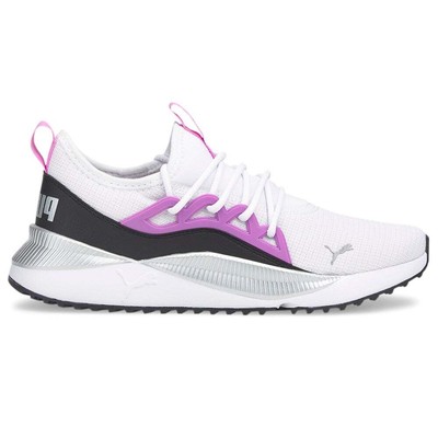 

Женские белые кроссовки Puma Pacer Future Allure на шнуровке Повседневная обувь 38463602, Белый, Puma Pacer Future Allure Lace Up
