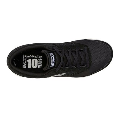 SKECHERS SKECHERS WOMENS GO WALK CLASSIC SHOES BLACK SPORTS OUTDOORS BREATHABLE