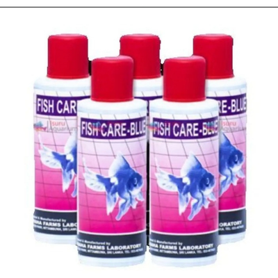 Safe Care Blue Methylene Blue Fish Care Blue For Aquarium Fish