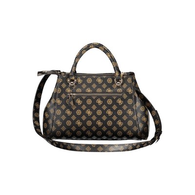 Pre-owned Guess Jeans Brown Polyethylene Handbag