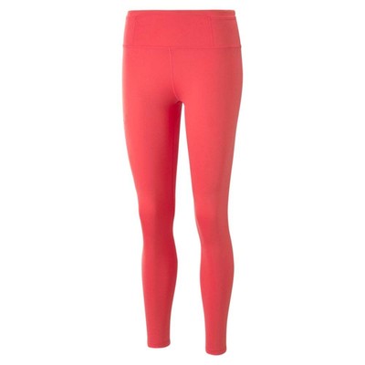 

Puma Seasons Brushed Running Athletic Leggings Womens Pink Athletic Casual 52258, Розовый, Puma Seasons Brushed Running Athletic Leggings
