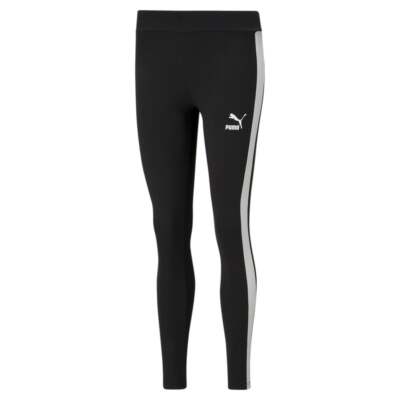 

Женские черные спортивные повседневные леггинсы Puma Iconic T7 53185501, Черный, Puma Iconic T7 Leggings