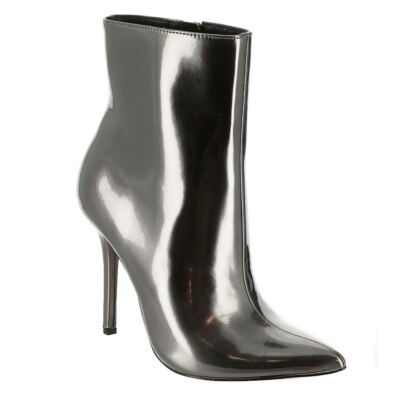 Jessica Simpson Lyren Womens Boot - Pewter/Metallic