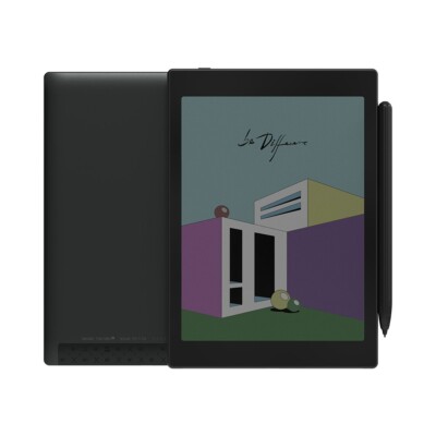 BOOX Tab Mini C 7.8'' Color ePaper Tablet 1 Year Warranty 64 GB Android 11 Light