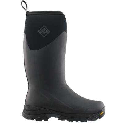 

Сапоги выше колена Muck Boot AVTV-000 Arctic Ice Tall Winter Мужские - черные, Черный, Muck Boot Arctic Ice Tall Winter