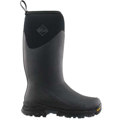 Сапоги выше колена Muck Boot AVTV-000 Arctic Ice Tall Winter Мужские - черные