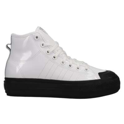 

Adidas Nizza Rf Platform Женские белые кроссовки Повседневная обувь FY7606, Белый, adidas Nizza Rf Platform