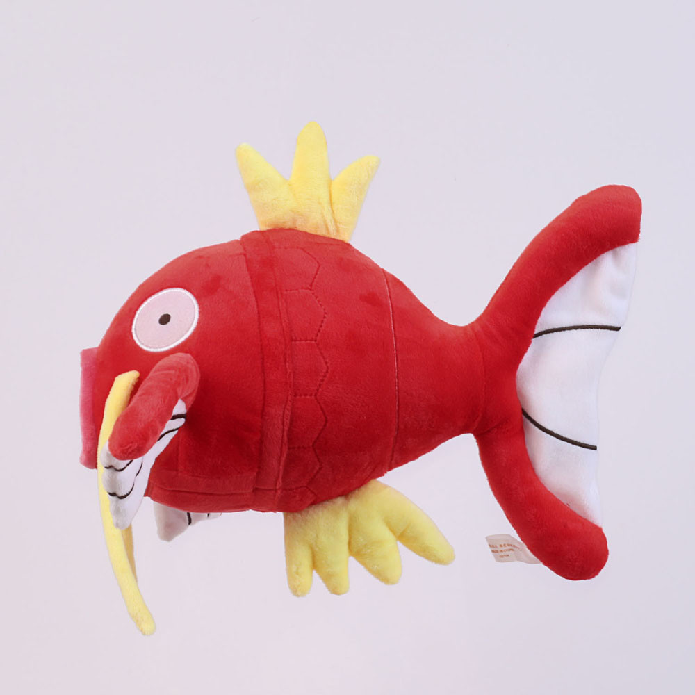 fish plushies