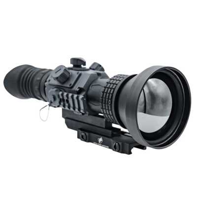Armasight Contractor 4.8-19.2x 75mm Gray Thermal Weapon Sigh