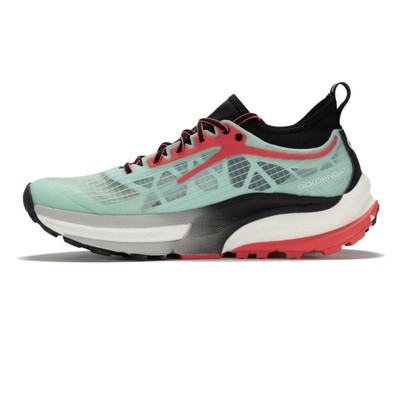 SCARPA SCARPA WOMENS GOLDEN GATE TRAIL RUNNING SHOES TRAINERS SNEAKERS - AW21 BLUE