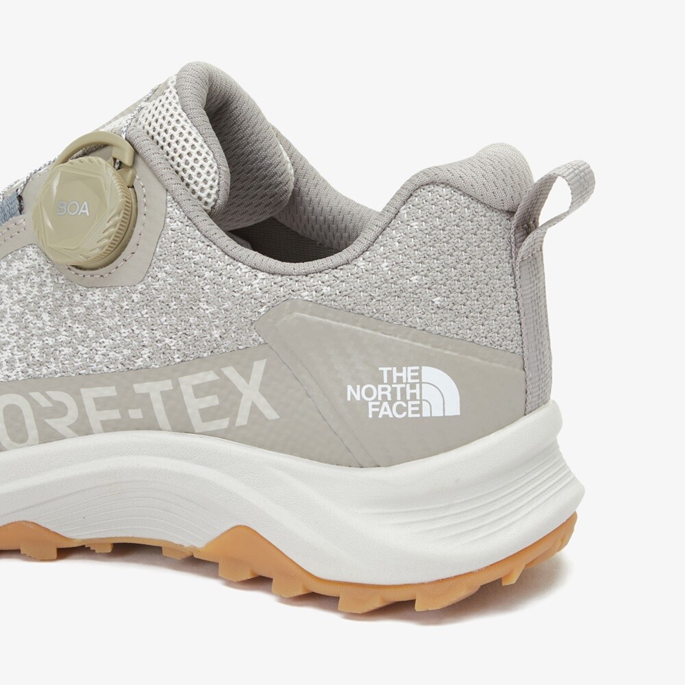 New THE NORTH FACE Mens ENERGY TECH KNIT BOA GORE-TEX BEIGE