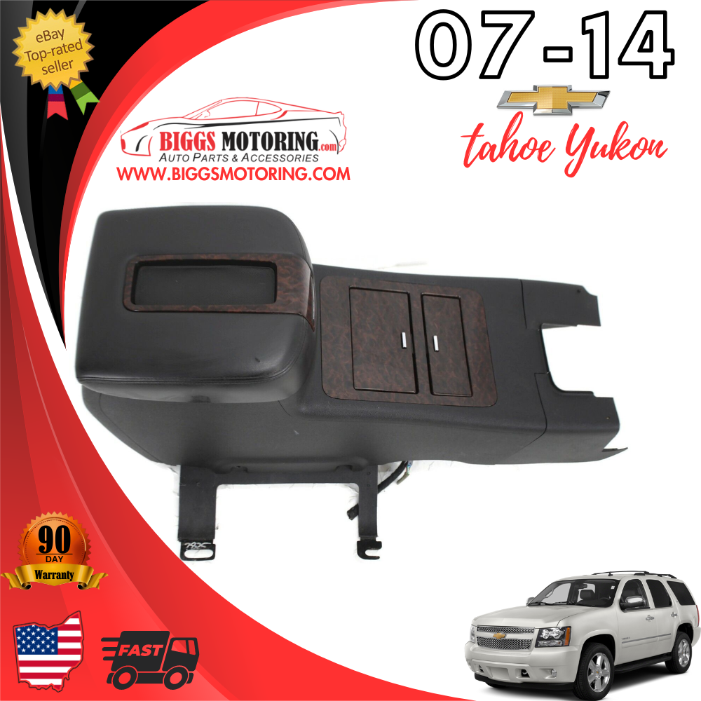 2007 chevy tahoe accessories discount