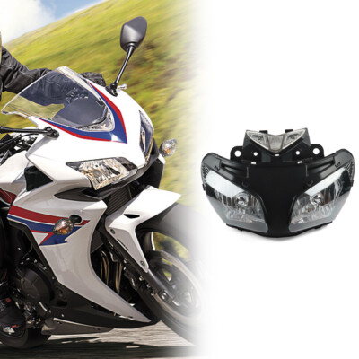 For Honda CBR500R 2013 2014 2015 13 14 15 CBR 500R  Headlight Headlamp Assembly