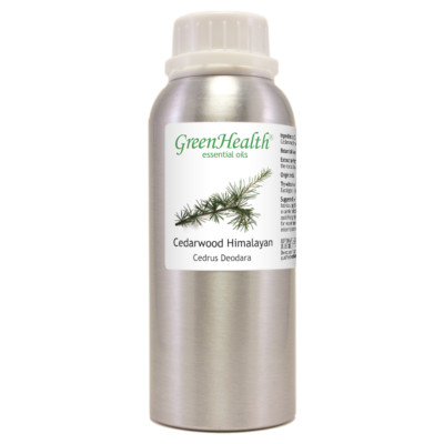 Essential Oil 8 fl oz Aluminum Bottle, Bulk All Natural Uncut, 50+ Oils