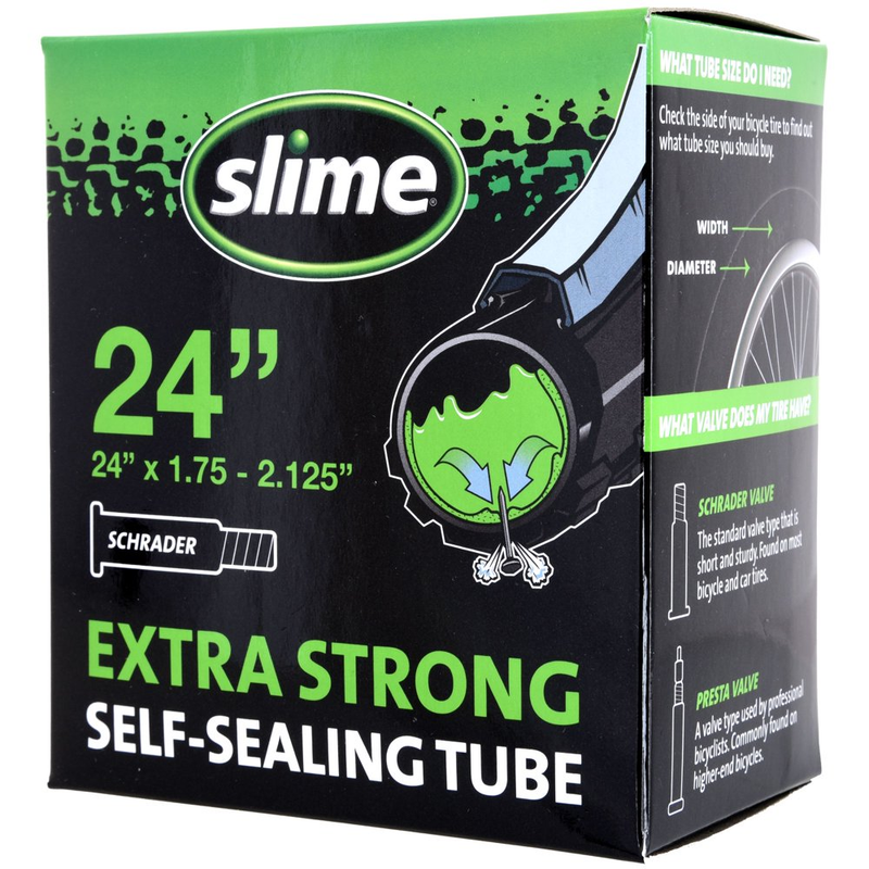 Tube Schrader 24