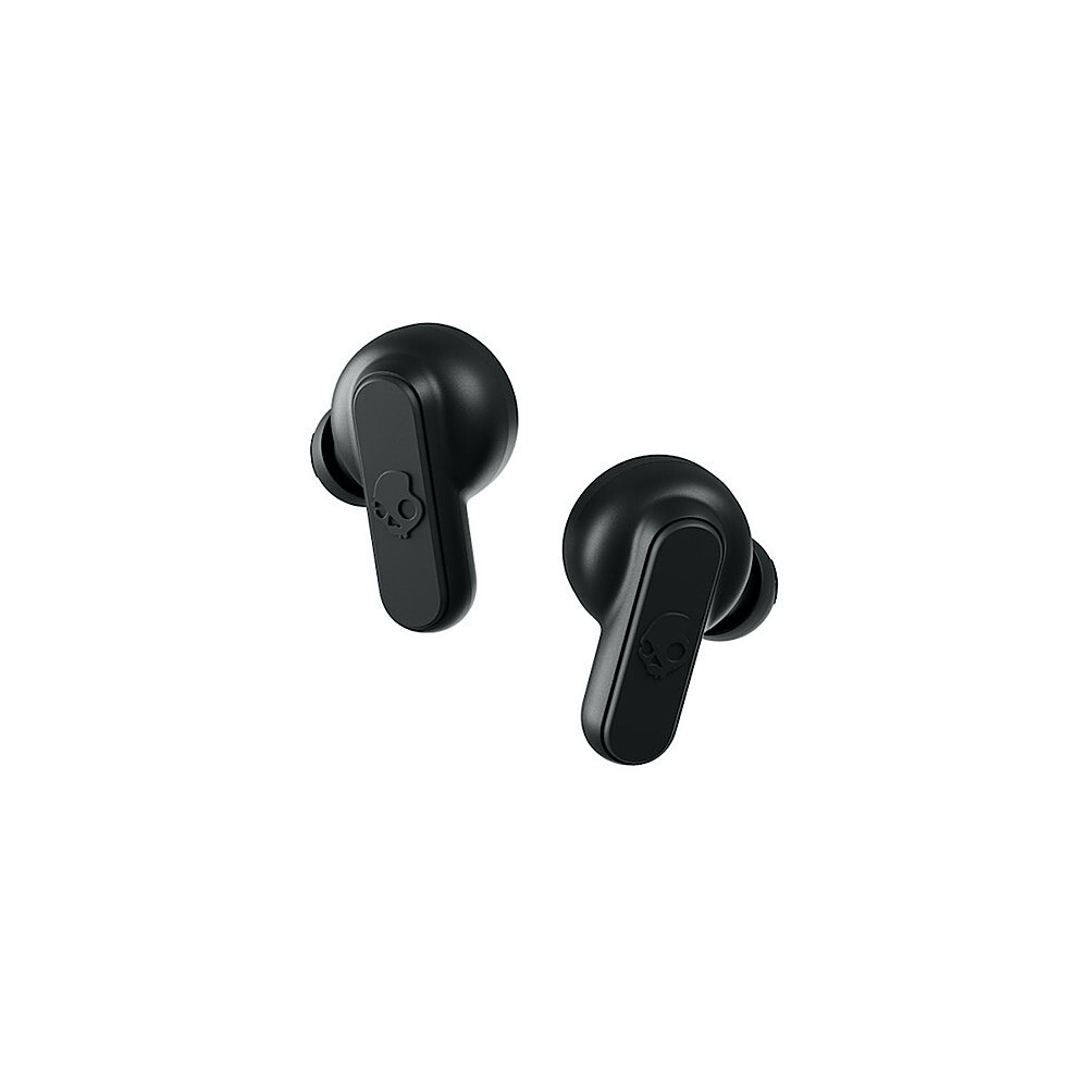 Skullcandy Dime True Wireless In-Ear Earbud - True Black (Certified Refurbished)