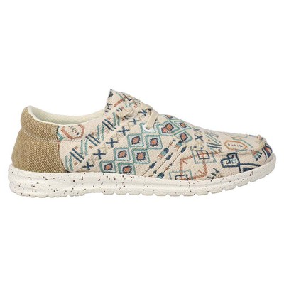 

Женские коричневые повседневные туфли Roper Hang Loose Slip On 09-021-1793-3176, Коричневый, Roper Hang Loose Slip On
