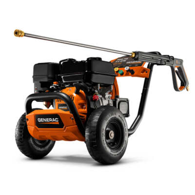 Generac 6924 3600-PSI 2.6 GPM Professional Gasoline Powered Pressure Washer