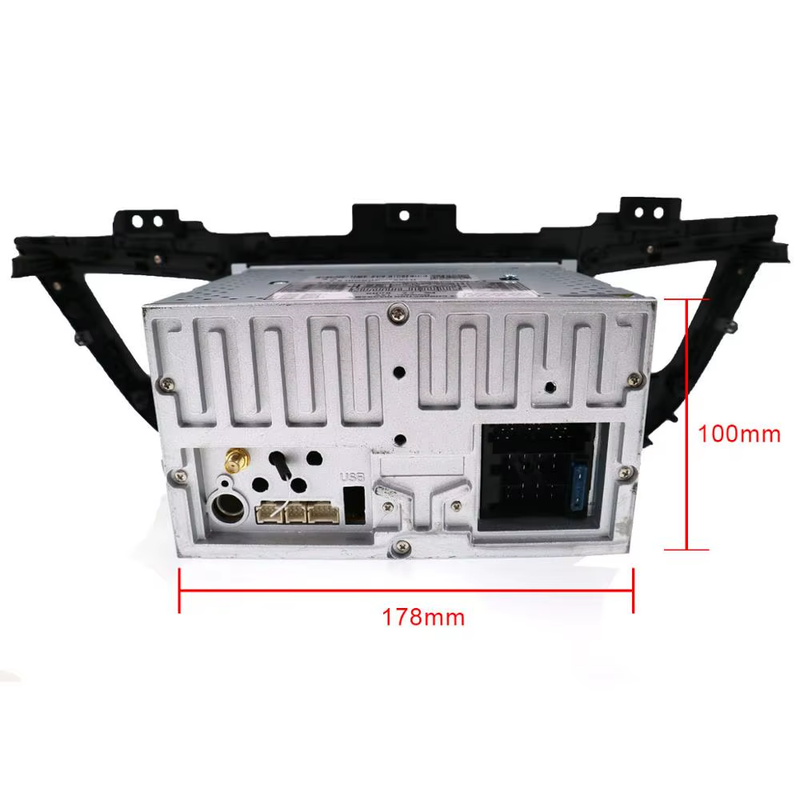 For Hyundai Tucson/IX35 2014-2017 2018 2019 Carplay Android 13 Car GPS Navigatio