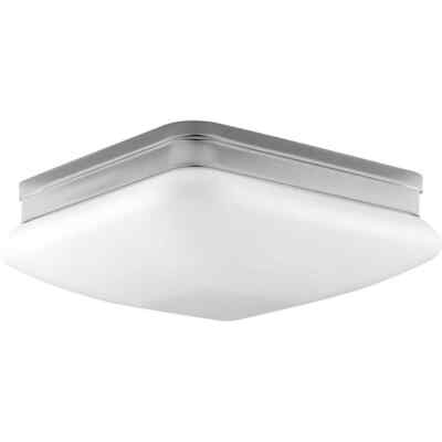 Progress Lighting Appeal Collection 2-Light Polished Chrome Flush Mount