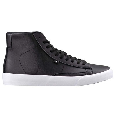 

Lugz Drop Hi Lace Up Мужские черные кроссовки Повседневная обувь MDROPHV-060, Черный, Lugz Drop Hi Lace Up
