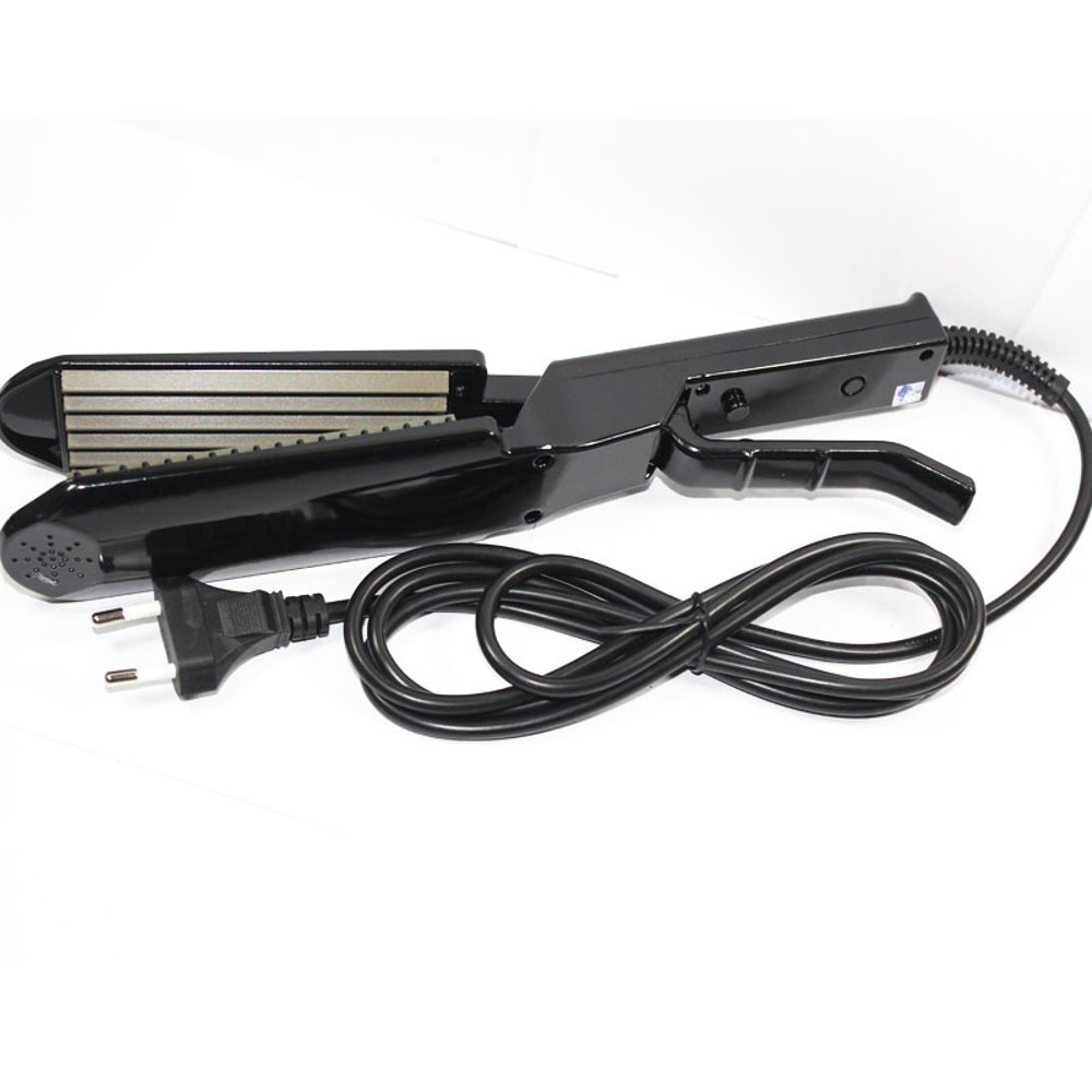 Piastra Per Capelli Professionale Hlw-119 Ceramica Acconciatura Stili Lisci linq