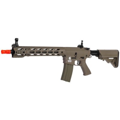 Rifle - Tan