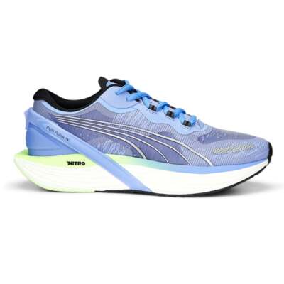 Женские фиолетовые кроссовки Puma Run Xx Nitro Running 37617114