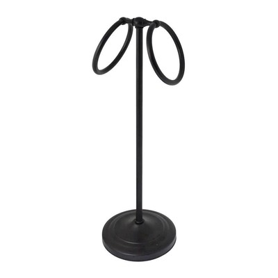 In Rubbed Bronze